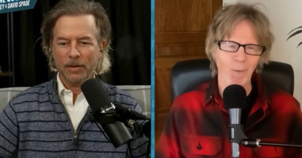 Former SNL Star David Spade Slams Mall Christmas Tree-Lighting Event for Refusing to Say the Word ‘Christmas’ (VIDEO)