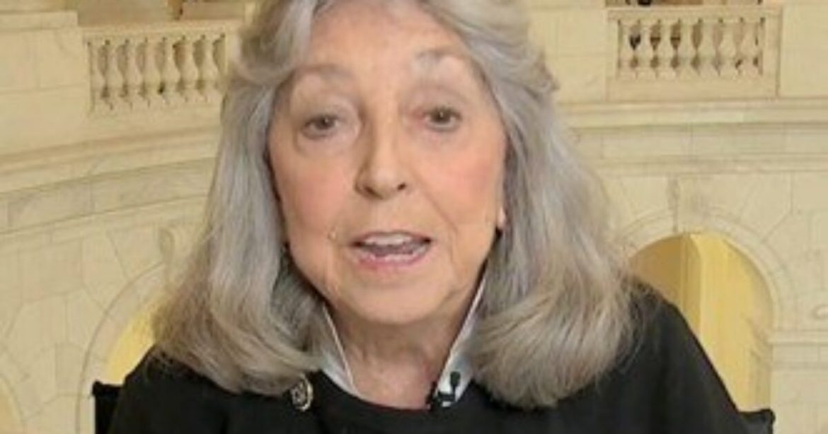 What a Witch: Dem Congresswoman Delivers a Cold-Hearted Response to Dying Republican Voter After He Blisters Her for Giving Medicare to Illegal Aliens (VIDEO)