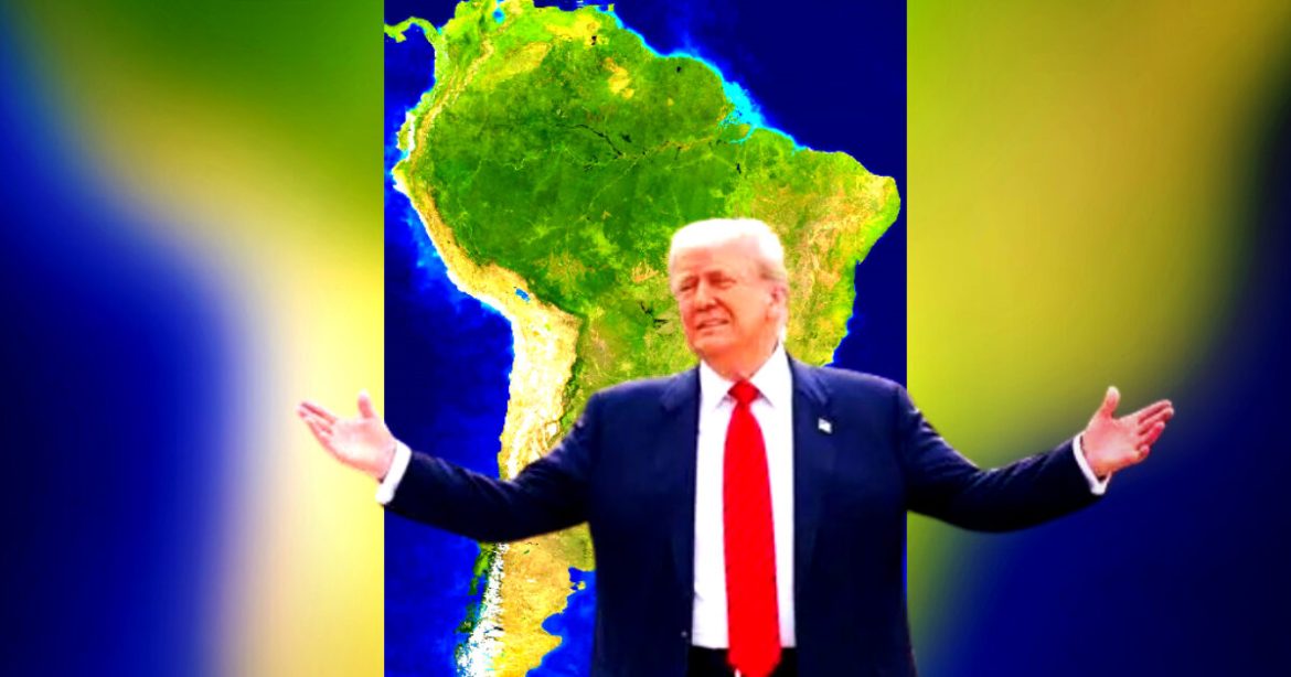 SECURE THE WESTERN HEMISPHERE: MSM Scared of Trump-Linked Rightwing Surge in Latin America After Kast Victory in Chile