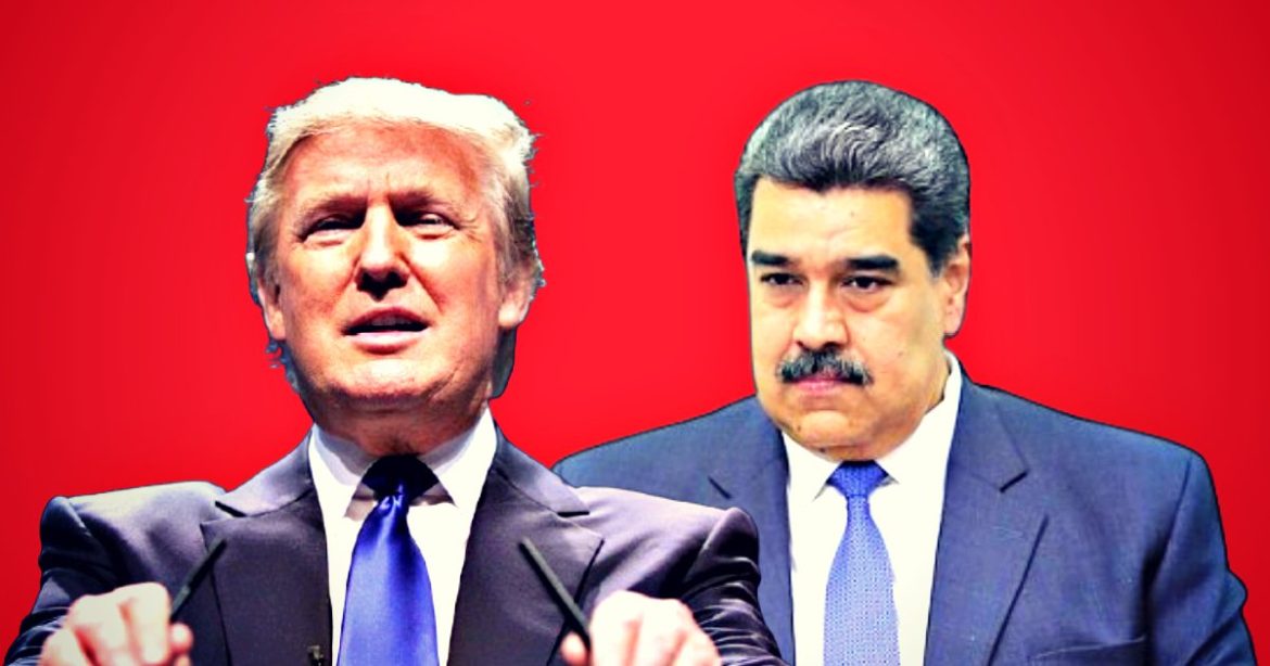 Trump Reportedly Gave Venezuela’s Maduro an Ultimatum: Resign and Leave, or Face the Consequences