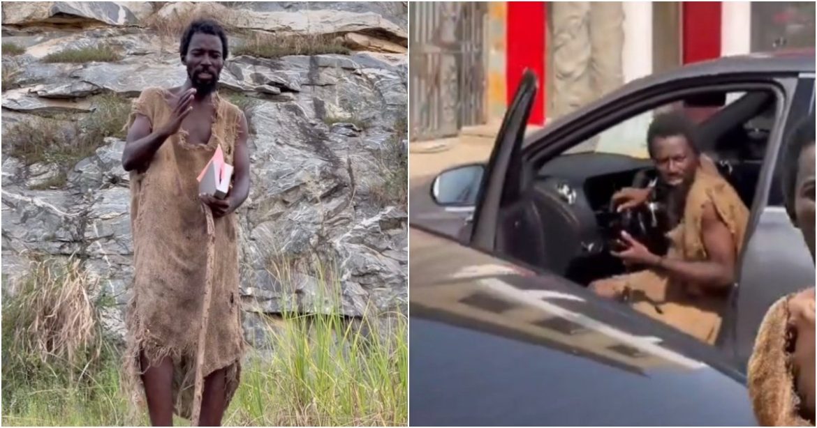 Self-Proclaimed Prophet from Ghana Told Followers the ‘End of the World on Dec. 25’ Was Postponed — Says His Prayers Were Answered and the Flood Delayed Until Further Notice — Bought a Mercedes-Benz Instead