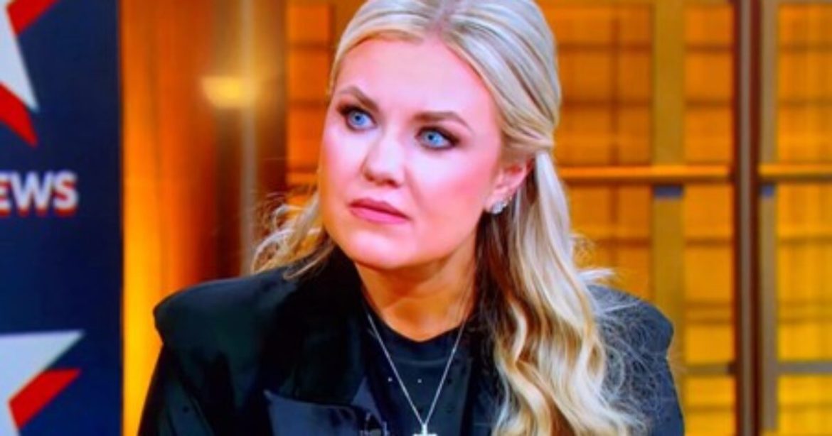 Erika Kirk Reveals the Conspiracy Theory Spread by Candace Owens that She Fears will Taint the Jury Pool – Owens Fires Back at Erika Kirk (VIDEO)