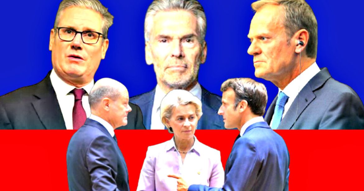 EU to Scrap 2035 Combustion-Engine Cars Prohibition, as Even Brussels Establishment Begins to Covertly Adopt Rightwing Policies