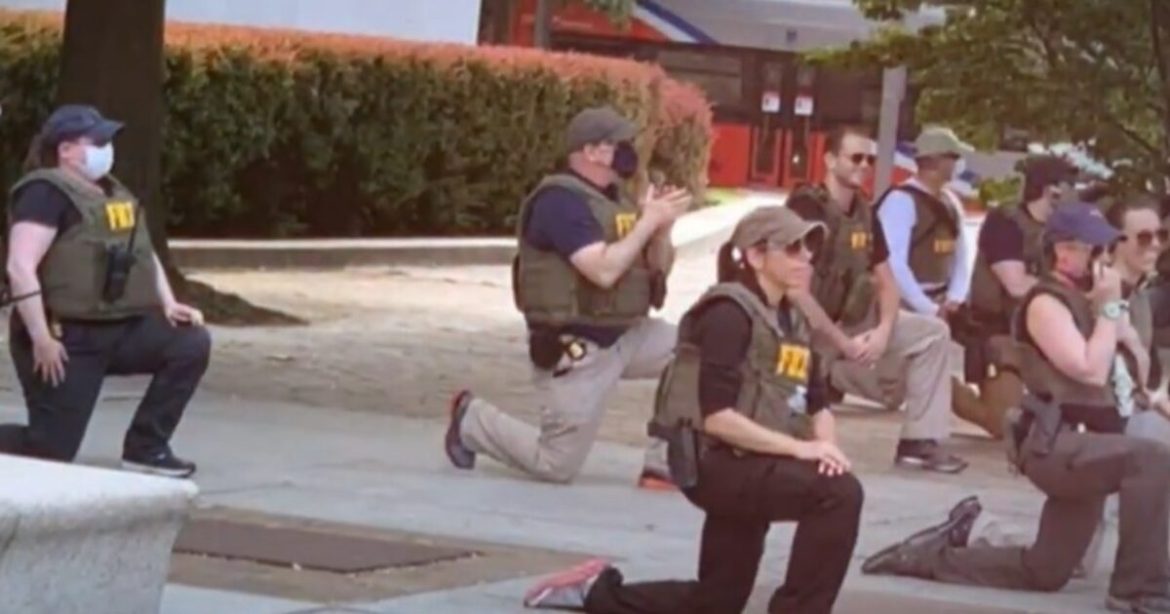 FBI Agents Sue Kash Patel After Being Fired Over BLM Support — Claim Kneeling ‘Saved American Lives’