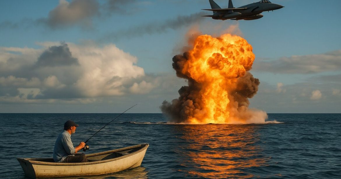 ICE Deports Citizens, US Military Shoots Fishermen and Other Misleading Headlines This Week