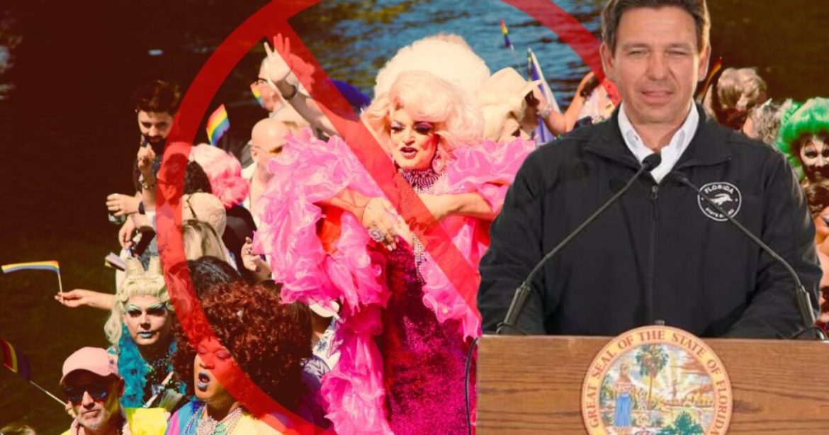 Florida Enacts Historic Law Banning Minors from Attending “Drag” Shows, Strengthening Child Protection, Parental Authority, and Traditional Values