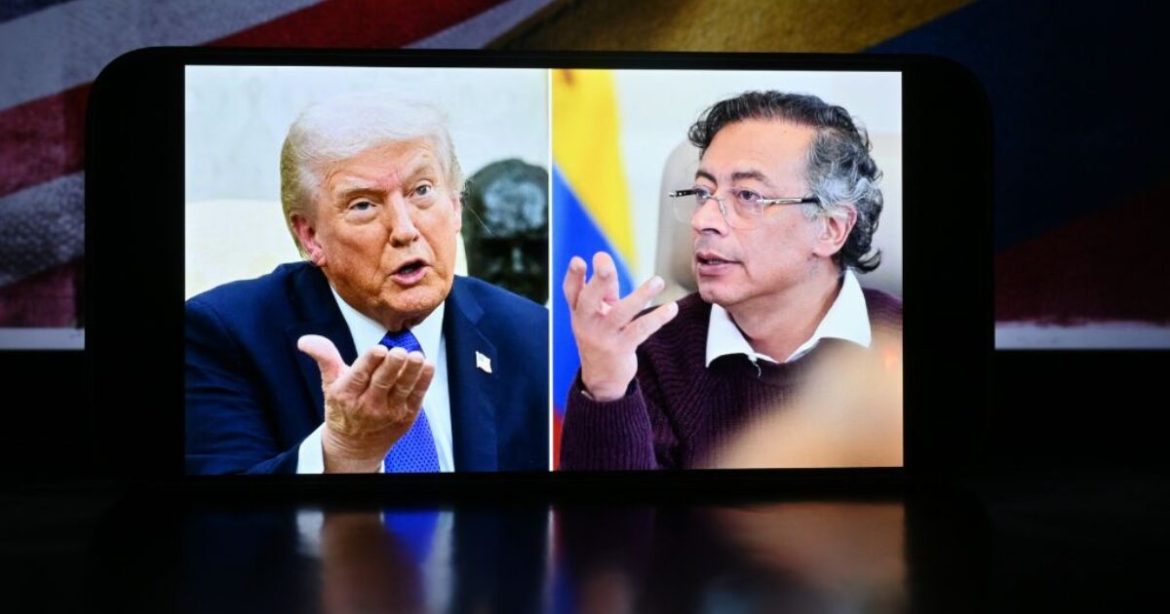 Leftist Colombian President Challenges Trump and Demands “Returning” Texas to Mexico: Geopolitical and Strategic Risks over Oil and U.S. Sovereignty