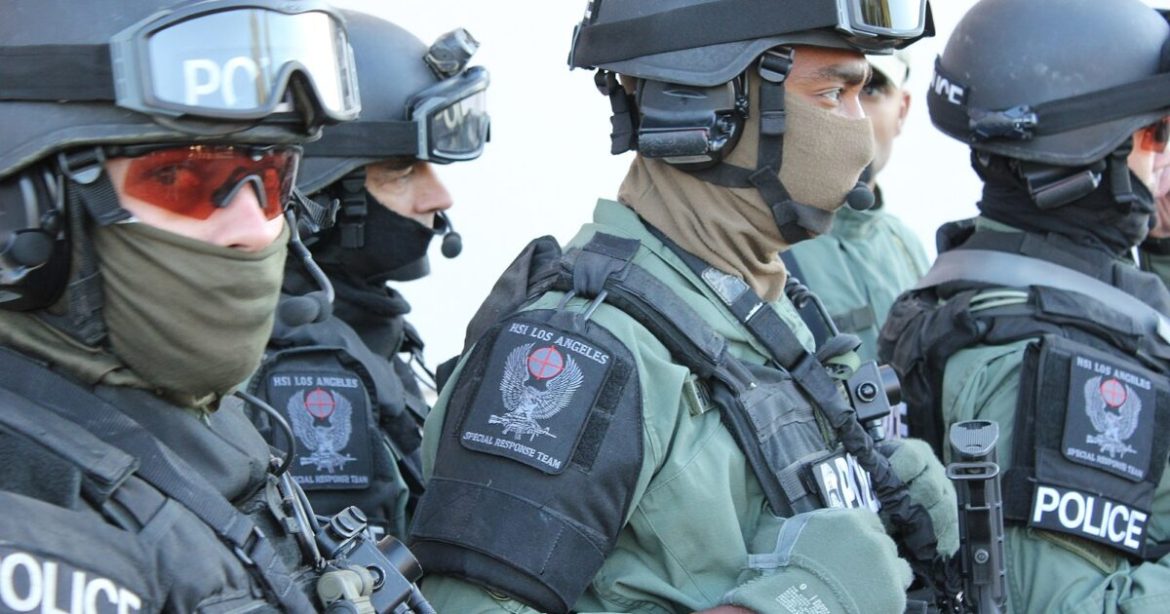 Assistant U.S. Attorney Blasts Los Angeles County After It Votes to Ban ICE Agents from Wearing Masks