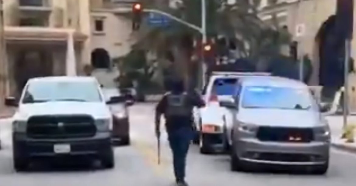 Stephen Miller Blasts Latest Resistance Jury Nullification: Los Angeles Tow Truck Driver Who Towed ICE Vehicle in Middle of Arrest of Illegal Alien Acquitted