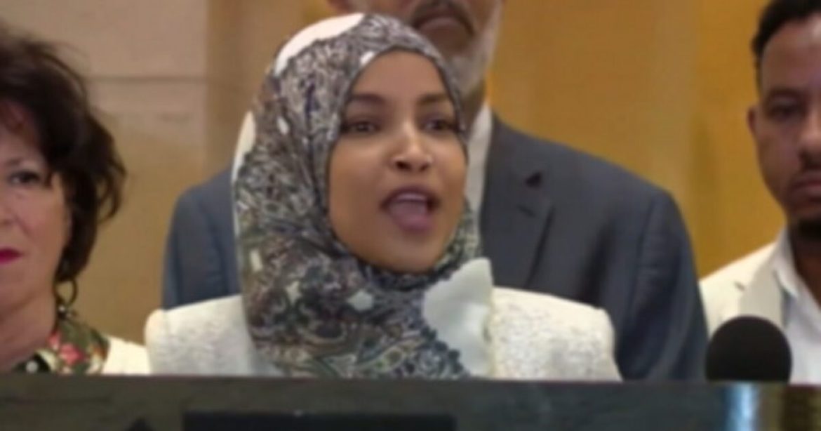 Tom Homan Looking at Ilhan Omar’s Immigration Files Ove Alleged Fraudulent Marriage to Her Brother