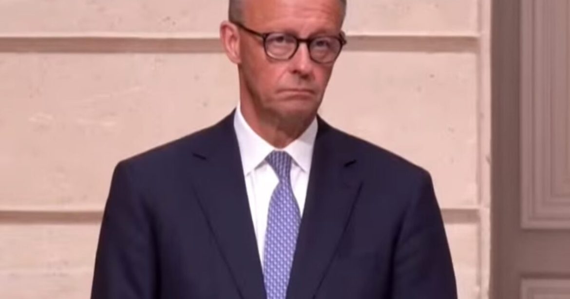 German Chancellor Says Trump’s National Security Strategy’s Position Against EU Globalism “Unacceptable”