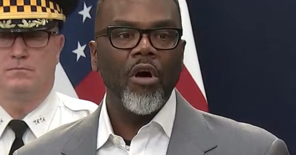 WHOA: Liberal Washington Post Editorial Board Slams Mayor Johnson’s Budget Plan: ‘Chicago Has Lost its Mind’