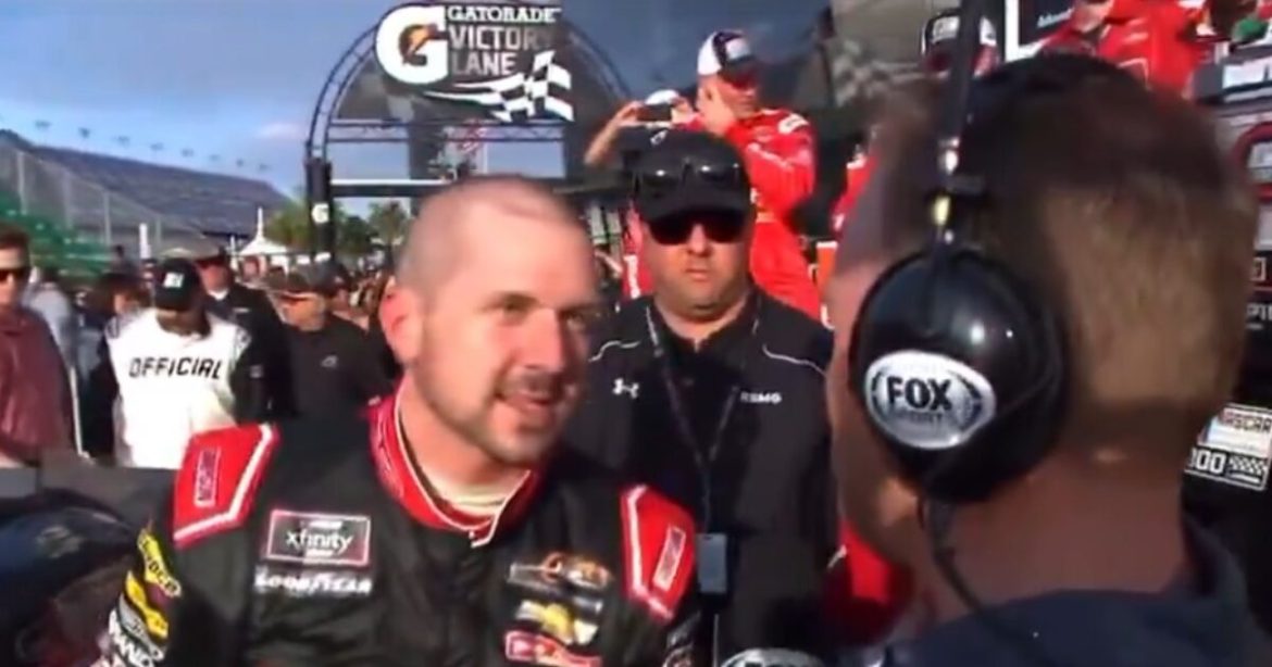 NASCAR Star Michael Annett Dies Suddenly at 39