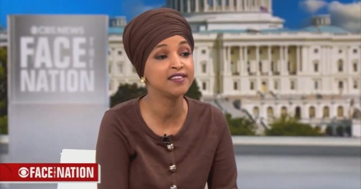 Ilhan Omar Labels Trump Advisor Stephen Miller a “Nazi” (VIDEO)