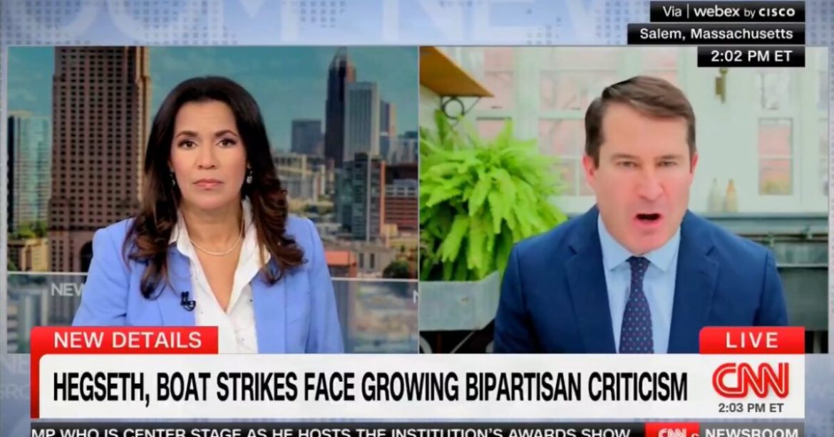 Democrat Rep. Says Trump Will Murder Americans Next (VIDEO)