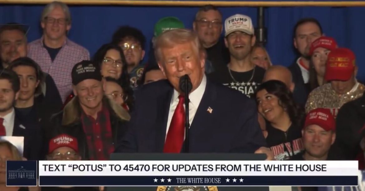 “Send Her Back!” Crowd Goes Wild After President Trump Says Ilhan Omar is an Illegal Alien (VIDEO)