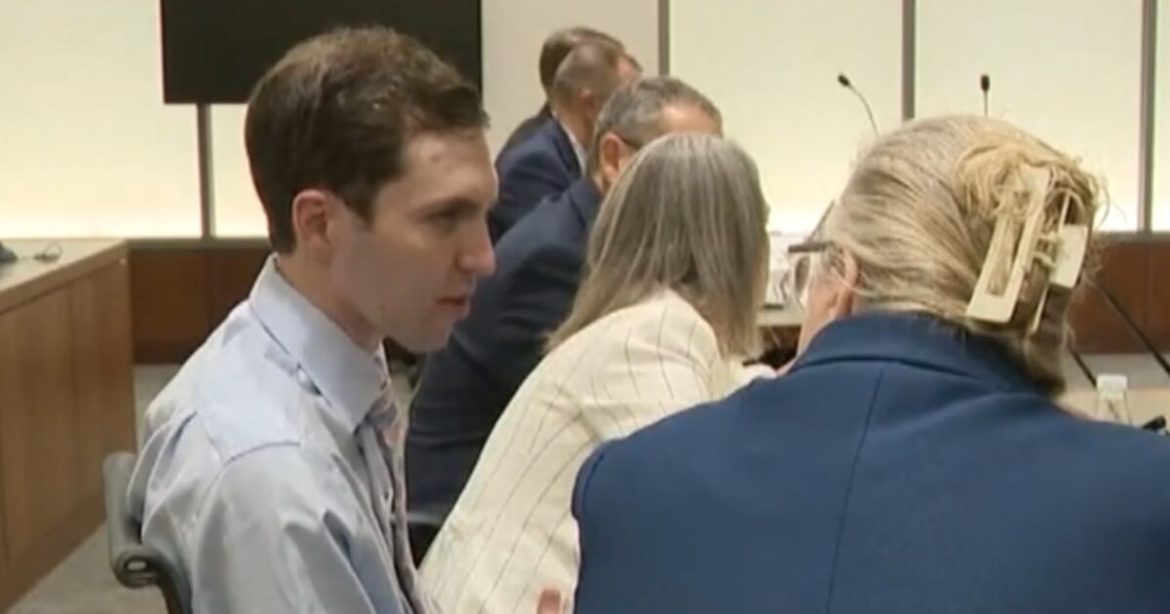 WATCH: Charlie Kirk Assassin Tyler Robinson Smirks as He Makes First In-Person Appearance in Court