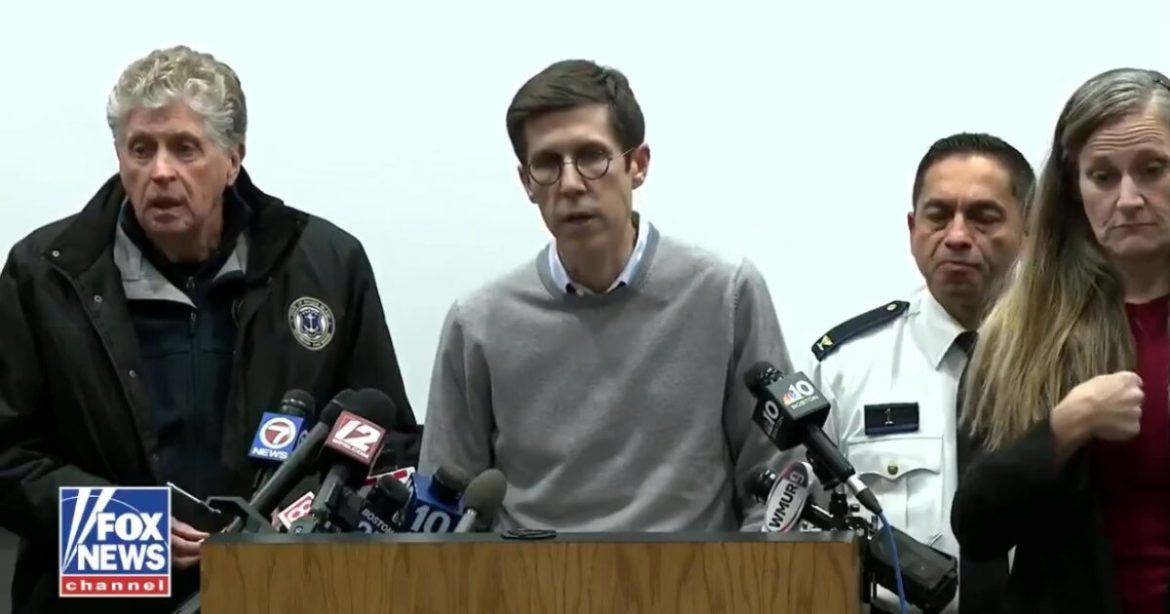 BREAKING: Police Release Person of Interest After Questioning in Brown University Shooting