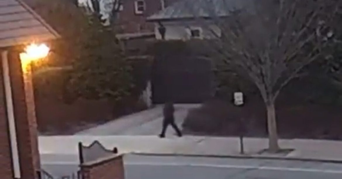 WATCH: Providence Police Release New Video of ‘Person of Interest’ in Deadly Brown University Shooting