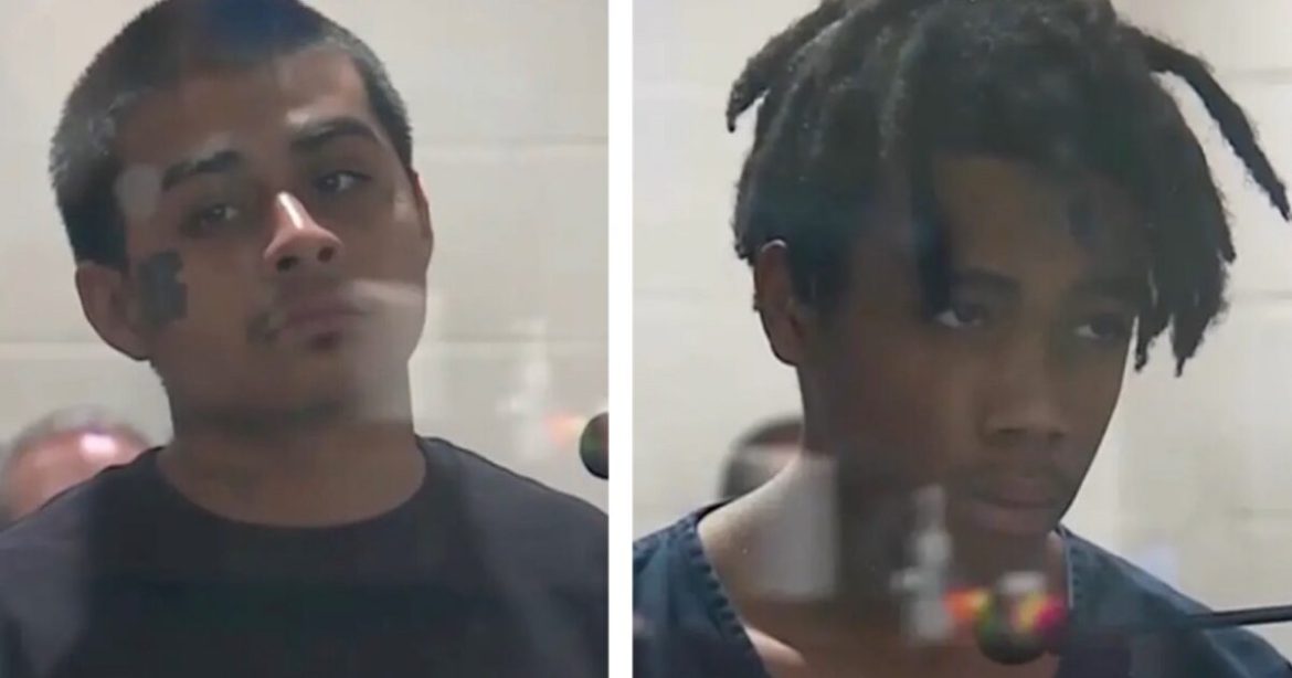 Las Vegas Teens Who Callously Mowed Down Biking Retired Police Chief Sentenced to Life in Prison