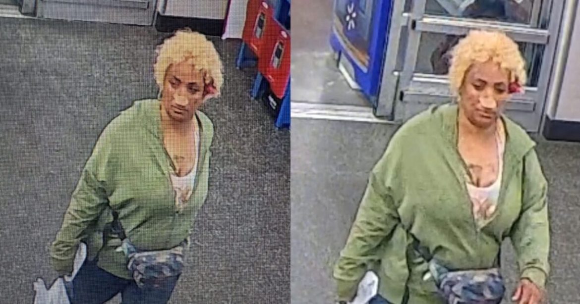 Woman Arrested For Hiding Razor Blades Inside Loaves of Bread at Walmart Stores in Mississippi