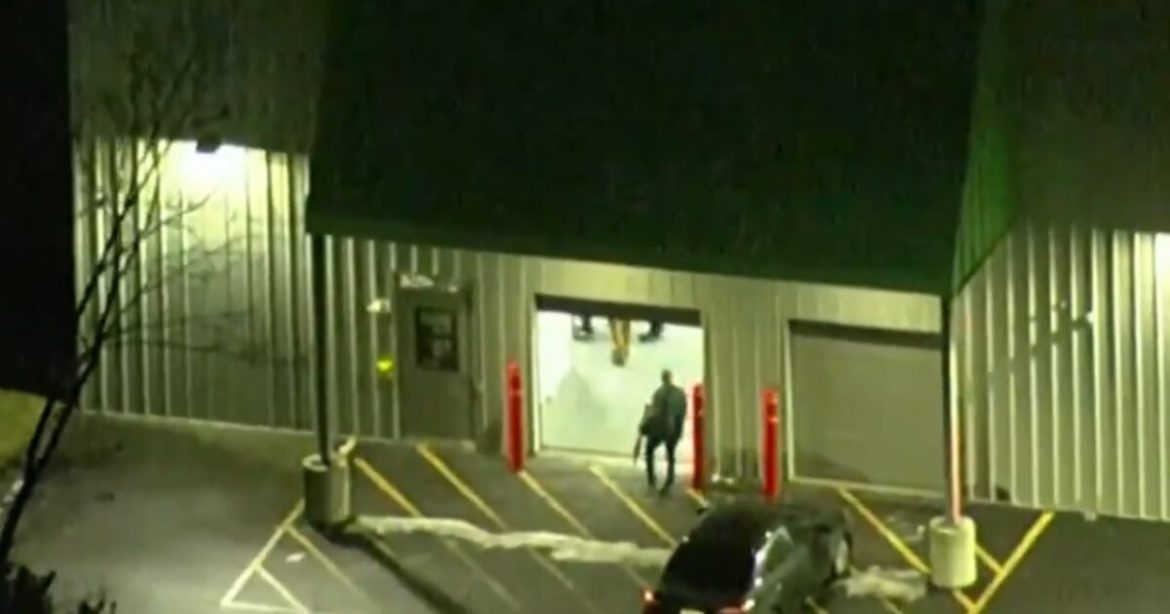 BREAKING: Suspected Brown University Shooter Found DEAD From Self-Inflicted Gunshot Wound Inside New Hampshire Storage Unit… Not a US Citizen