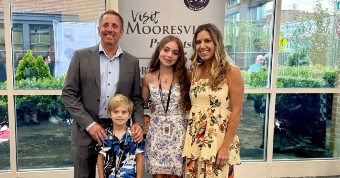 Wife of NASCAR Driver Greg Biffle Sent Alarming Text Before Plane Crash in North Carolina