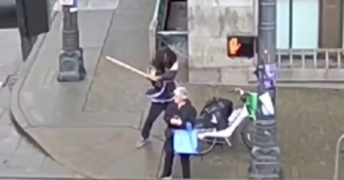 HORROR: 75-Year-Old Seattle Woman Loses Her Eye After ‘Serial Assaulter’ Known to Cops Hits Her Face at Full Force with Wooden Board with Screw (VIDEO)