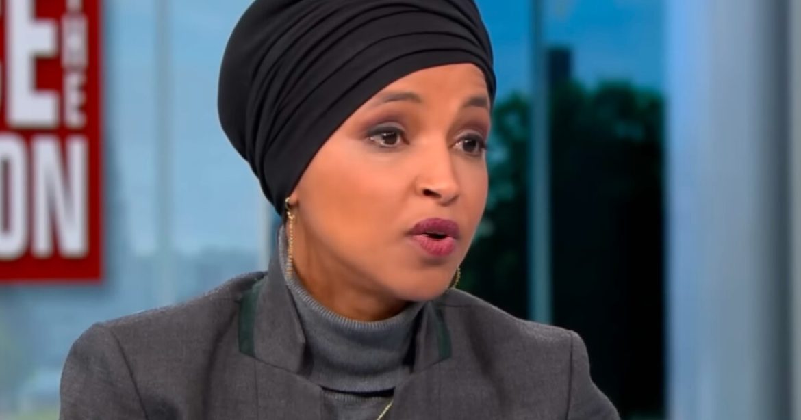 Ilhan Omar Doubles Down on Support of ‘MEALS Act’ That Allowed American Taxpayers to Be Defrauded of Billions