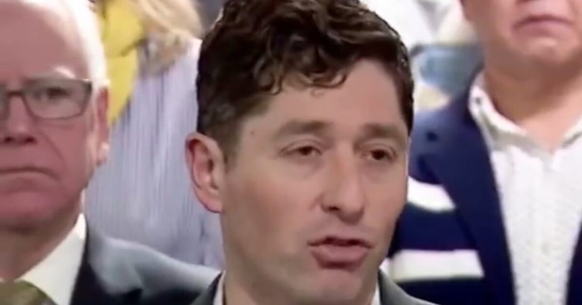 Far-Left Minneapolis Mayor Jacob Frey Says ICE Agents May Get “Killed” if They Continue Raids in His City (VIDEO)