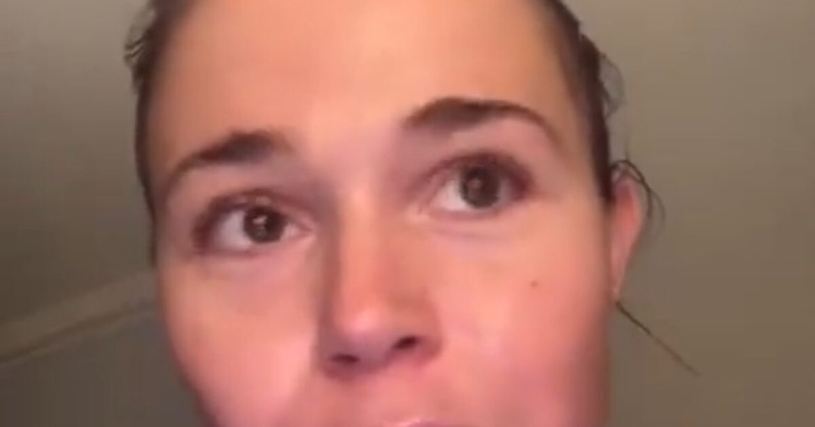 Tim Walz’s Spoiled Brat Daughter Roasted for Wishing Merry Christmas to Illegal Aliens “Terrorized” by ICE (VIDEO)