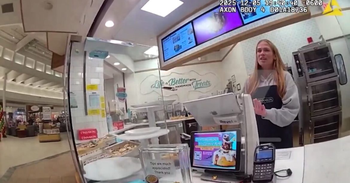 Police Bodycam Footage Shows Officer Threatening to Arrest Cinnabon Employee Who Was Harassed and ‘Threatened’ by Somalis (VIDEO)