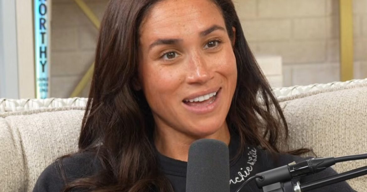 Disgraceful: Duchess Meghan Accused of Stealing $1,700 Dress from Photoshoot, Using the ‘Archiving’ of Her Royal Clothing as the Excuse