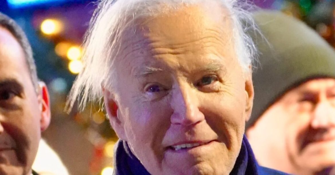 Joe Biden Still Struggling to Raise Money for Presidential Library – No New Donations in All of 2024