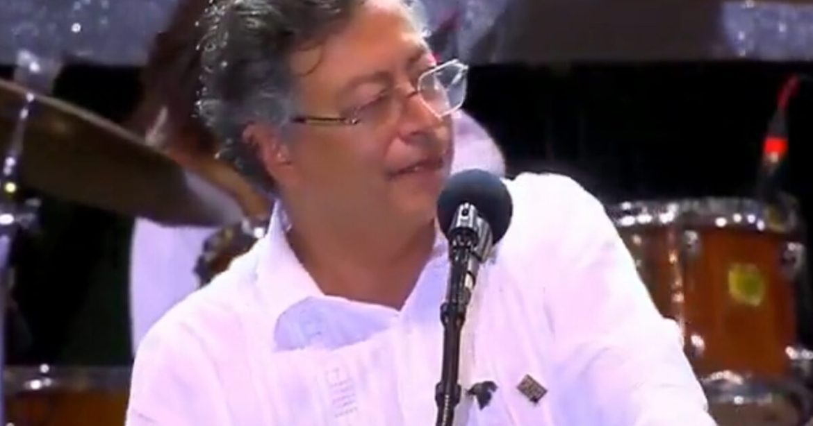 Colombia’s Marxist President Calls Trump White House  a ‘Clan of Pedophiles’ (VIDEO)