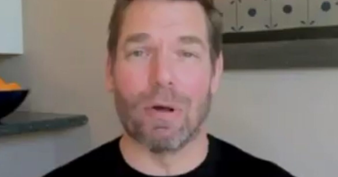 Sleazebag Rep. Eric Swalwell Wants Congress to Freeze DOJ Funding (VIDEO)