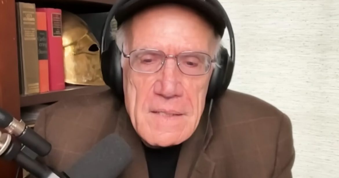 Prayers for Victor Davis Hanson as Famed Conservative Historian to Undergo Major Medical Surgery on Tuesday (VIDEO)