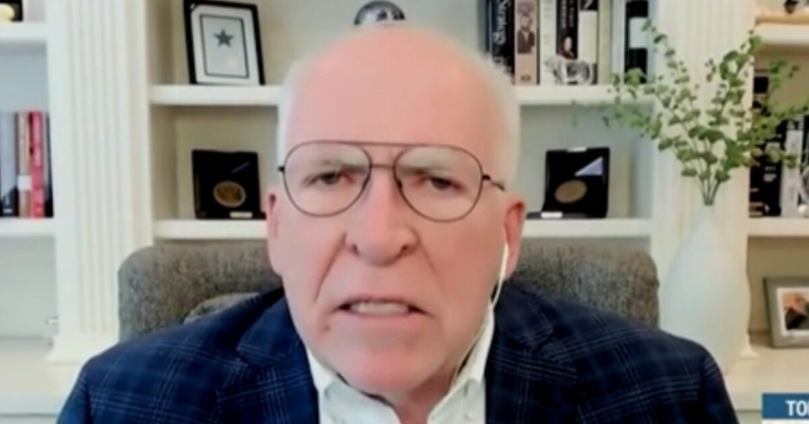 PREDICTABLE: Slimeball John Brennan Was Reportedly Behind His Letter to Florida Court that Was Leaked to the New York Times