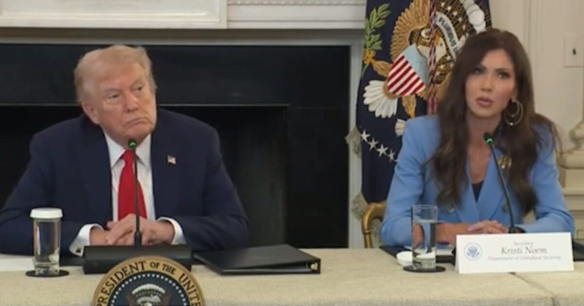 WATCH LIVE: Trump Holds White House Round Table with Business Leaders