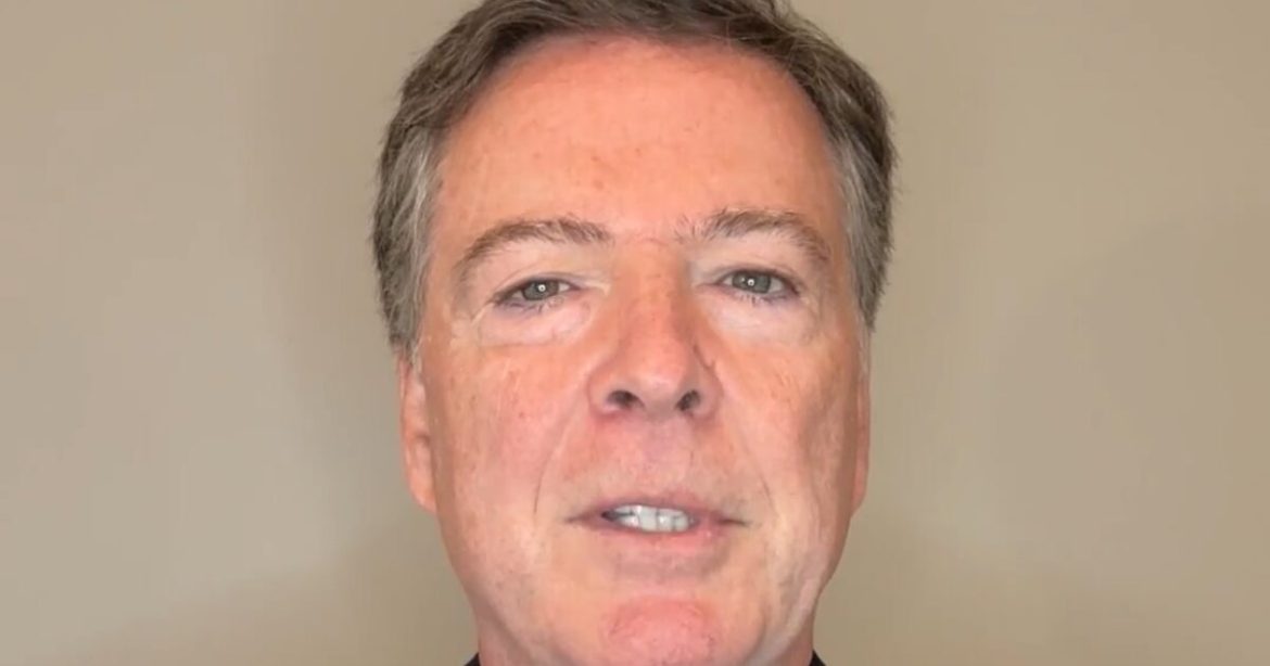 In Stunning Development, Clinton Judge Orders DOJ to Return All Materials it Seized from Comey’s Media Mole