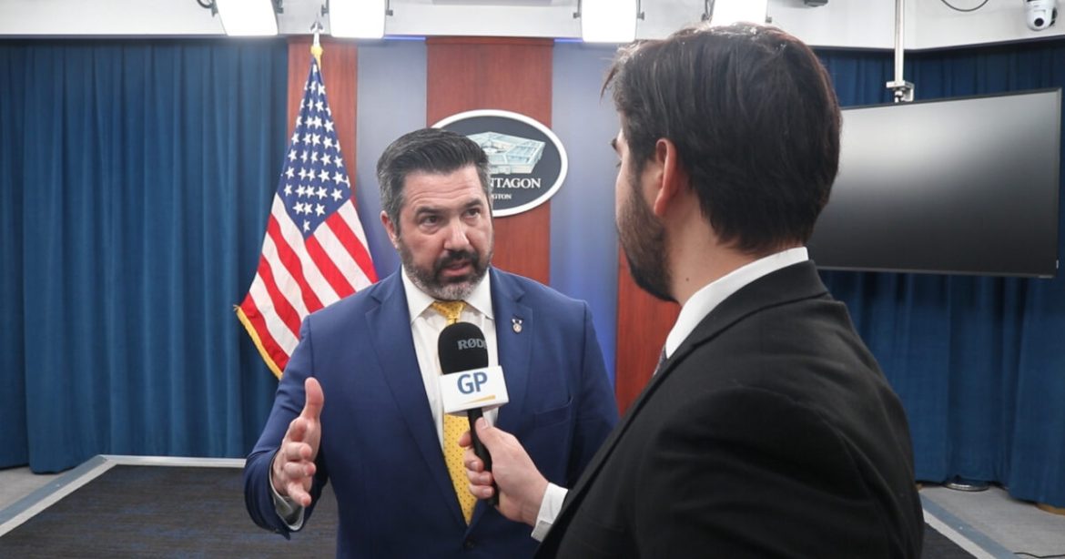 WATCH: “NOBODY’S IMMUNE” – Hegseth Senior Advisor Sean Parnell Discusses Investigation into Afghanistan Withdrawal with TGP, Says “Completely Unclassified” Report to be Released Earlier Than Expected and a “Hell of a Lot More Information” Incoming