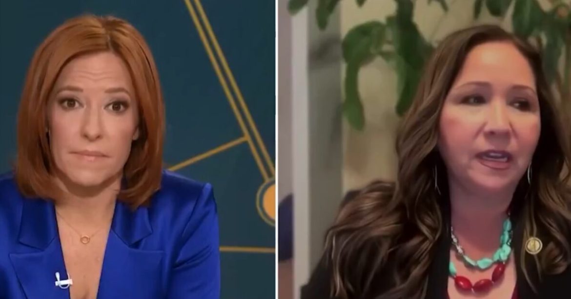 WATCH: Rep. Grijalva Whines in Interview After She’s Caught Lying About Being Pepper Sprayed by ICE – Comes Out with New Lie: “WE WERE SHOT AT”