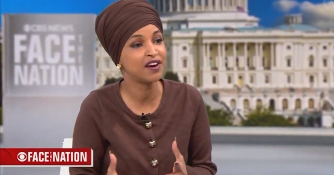 WTH: Ilan Omar Says Trump Has an “Unhealthy and Creepy” Obsession with Her, and Somalis Are Victims of Somali Welfare Fraud Scheme – “We Also Could Have Benefitted from Money that was Stolen” (VIDEO)