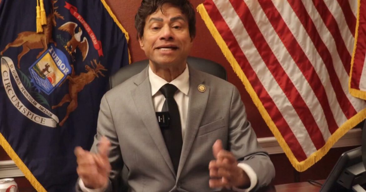 Crazed Foreign Rep. Shri Thanedar Introduces Articles of Impeachment Against Hegseth for “Murder and Conspiracy to Murder” – Stumbles Over English in Hilarious Announcement (VIDEO)