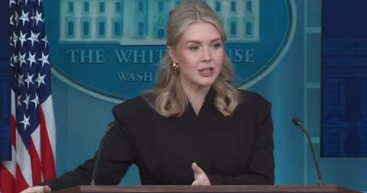 WATCH: White House Press Sec NUKES CNN’s Kaitlan Collins and Leftist Media for Allowing Biden’s Press Secretary to Lie About Inflation and the Border with Impunity – “People Like You Just Took Her at Her Word!”