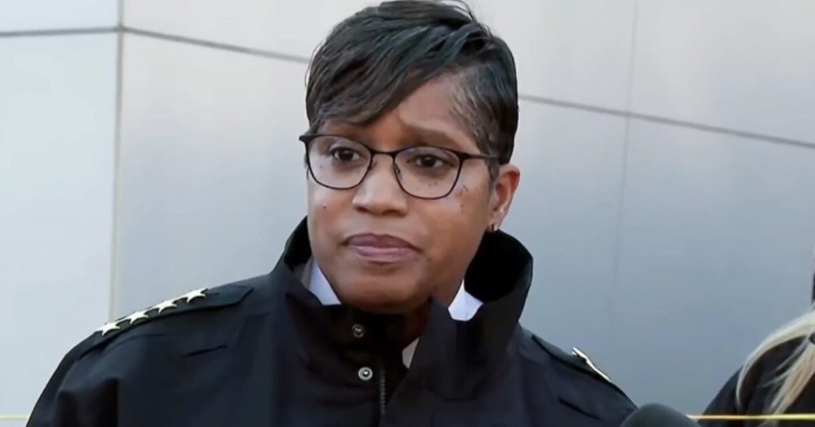 JUST IN: Bombshell House Oversight Report Accuses DC Police Chief of Rigging Crime Data – “Smith Coerced Staff to Report Artificially Low Crime Data and Cultivated a Culture of Fear to Achieve her Agenda” (VIDEO)