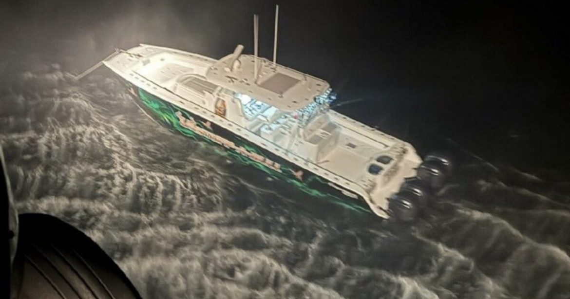 DEVELOPING: Search Underway for Two Fishermen After Unmanned Boat Found 70 Miles Off Florida Coast