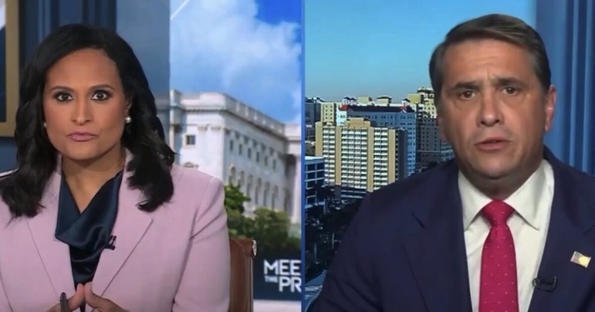 WATCH: Deputy AG Todd Blanche Rips Democrats Claiming DOJ is Protecting Trump, Says Law is Being Complied with and More Epstein Files Incoming Amid Khanna and Massie Impeachment Effort – DOJ Releases New Doc with “Minimal Redactions”