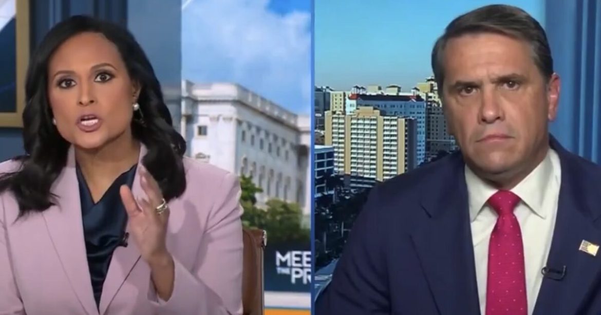 (VIDEO) “Bring it On” – Deputy AG Todd Blanche Responds to Khanna and Massie’s Pam Bondi Impeachment Threat Over Epstein Redactions