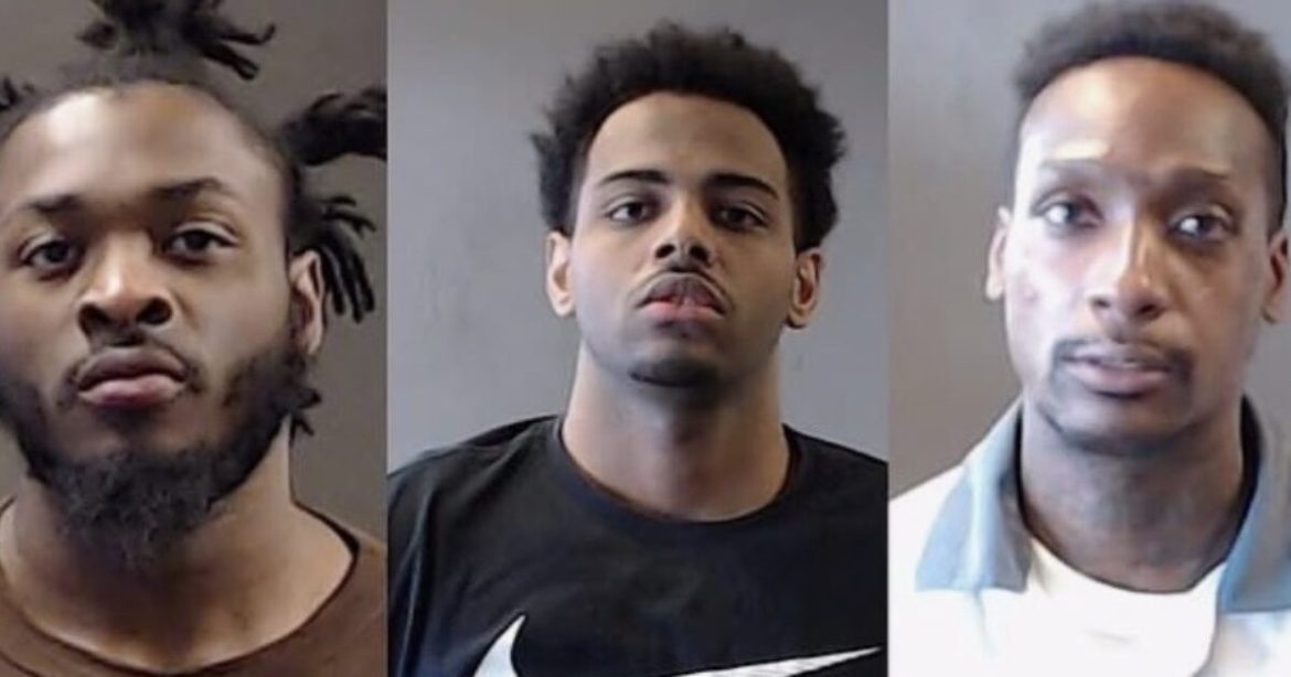 JUST IN: 3 “Dangerous” Inmates Escape Form Georgia Jail and May be Armed, Police Say – 1 Wanted for Murder
